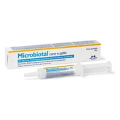 NBF Lanes Microbiotal pašaro papildas šunims ir katėms - Pet24