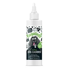 Bugalugs Ear Cleaner - gentle liquid for cleaning dog and cat ears