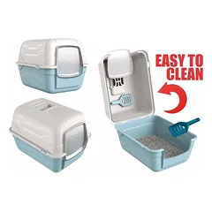 Tualetas su filtru ir samteliu RotoToilet