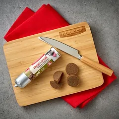 Fleischeslust meat & treat dresūros dešrelės, skanėstai šunims, 80 - 124 g — 3 nuotrauka