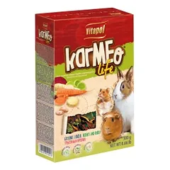 Vitapol daržovių pašaras graužikams 300g