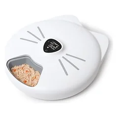 Catit Pixi Smart 6-Meal Futterautomat