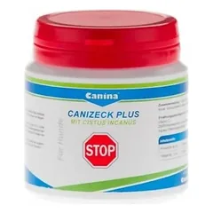 Canina Canizeck Plus tabletės šunims N30 90g