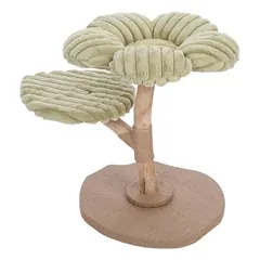 TIAKI Nature draskyklė katėms Flora, Vidutiniams 3–5 kg — 2 nuotrauka