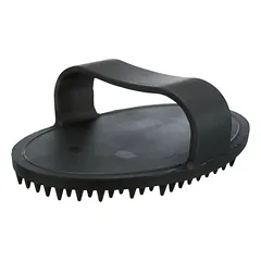 Trixie Massage Brush masažinis šepetys šunims ir katėms, 8×13 cm — 3 nuotrauka