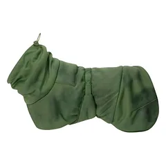PAIKKA Bademantel "Drying Coat 2Got“ olive