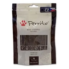 Perrito jautienos juostelės skanėstai šunims - Pet24