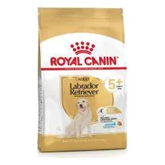 Royal Canin Labrador Retriever Senior Adult 5+ sausas maistas vyresniems Labradoro retriverių veislės šunims, 12 kg