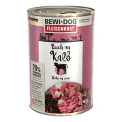 Bewi Dog Veal konservai su veršiena šunims photo