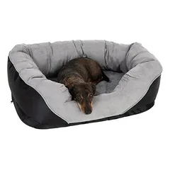 zooplus Exclusive guolis šunims Lazy, L 115 x B 70 x H 32 cm — 4 nuotrauka