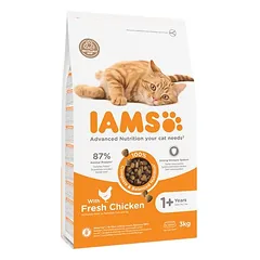 IAMS Advanced Nutrition Adult Cat su vištiena — 2 nuotrauka