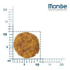Monge sausas maistas sterilizuotiems šunims su vištiena 1.5 kg — 3 nuotrauka