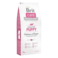 BRIT CARE Puppy Salmon&Potato