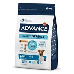 Advance Mini Adult 3 kg — 1 nuotrauka
