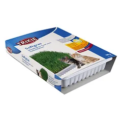 Miežiai katėms TRIXIE dubenėlyje, 100 g parduotuvėje mumbo.lt