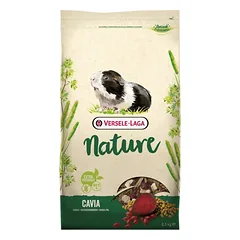 Versele Laga Nature jūrų kiaulyčių pašaras, 2.3 kg — 2 nuotrauka