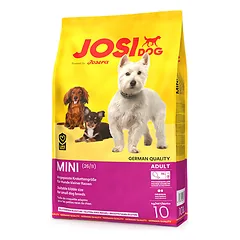 JosiDog Mini sausas pašaras šunims 10kg