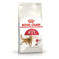 Royal Canin Fit sausas pašaras katėms