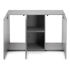 Aquael spintelė Optiset 240 pilka 120x40x80cm — 2 nuotrauka