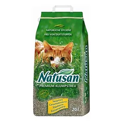 Natusan Klumpstreu