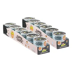 GranataPet Suppenkasper Tuna - sriuba katėms, tunas, 24x 70g — 2 nuotrauka