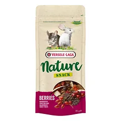 VERSELE LAGA Snack Berries 85g - Uogų mišinys griaužikams