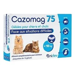 ANIDEV - Cazomag 75