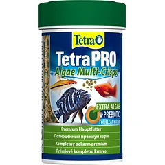 Tetra PRO Algae visavertis dekoratyvinių žuvyčių pašaras