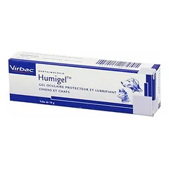 Virbac Humigel šunims/katėms 10 g