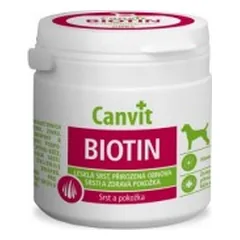 Canvit Biotin šunims