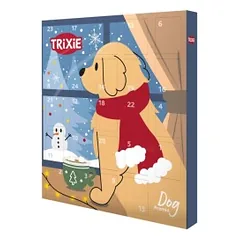 Trixie PREMIO advento kalendorius šunims, 30x34x3.5cm