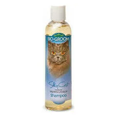 Bio-Groom šampūnas katėms Silky Cat  236ml — 2 nuotrauka
