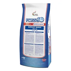 Forza10 Best Breeders Adult Maxi sausas maistas lielu veislių suaugusiems šunims ar zivi, 20 kg