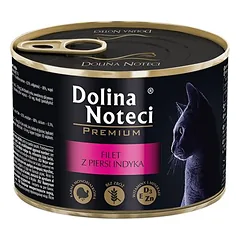 Dolina Noteci Premium drėgnas maistas katėms, ekonominė pakuotė 24 x 185 g — 3 nuotrauka