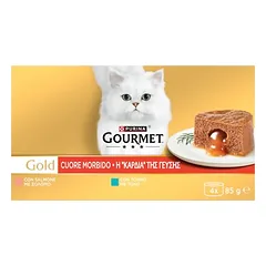 Sparpaket Gourmet Gold Schmelzender Kern 16 x 85 g