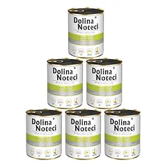 DOLINA NOTECI Premium Žąsiena  su bulvėmis 6x800g