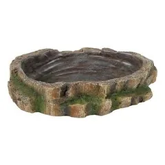  TRIXIE Vandens ir maisto dubenėlis ropliams 13x3,5x11,5 cm