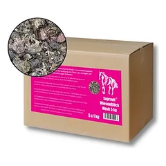 Supravit WIESENGLÜCK Pferdefutter - Mash oder Müsli für Pferde