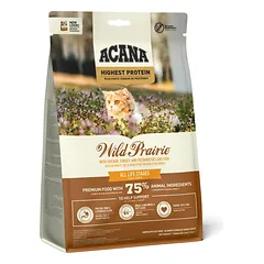 Acana Cat Wild Prairie sausas maistas katėms 0,34 kg parduotuvėje ramiosblusos.lt