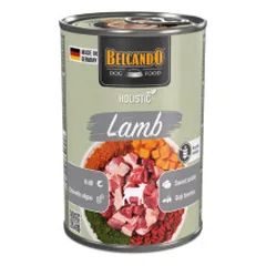 Belcando Holistic konservai su ėriena šunims