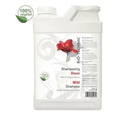 Diamex Bio - Technic - veganiškas šampūnas odos ir plaukų priežiūrai, tinkamas visų tipų kailiui - 2L — 2 nuotrauka
