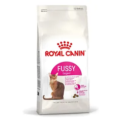 Royal Canin FHN Fussy Exigent sausas maistas išrankioms katėms, 0,4 kg