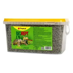 Tropical Biorept L pašaras sausumos vėžliams 5 l (1,4 kg)