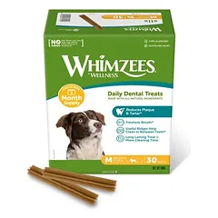 Whimzees by Wellness Monthly Stix Box, skanėstai šunims — 2 nuotrauka