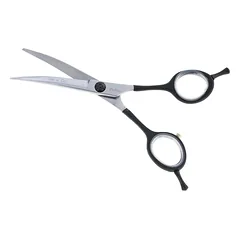 Geib Gator Trim 'n' Cut Curved Scissors - lightweight, sharp, and handy curved scissors with a Teflon handle and thin blades, 5,5" — 3 nuotrauka