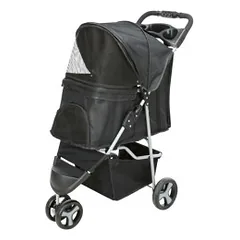 Trixie Bagis, 47x100x80cm, 4.6 kg, juodas