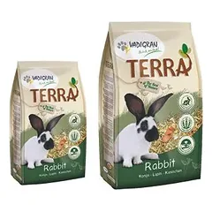 VADIGRAN TERRA pašaras triušiams 1kg