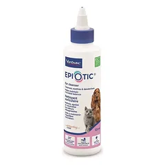 Epiotic ausų valiklis šunims ir katėms 60 ml