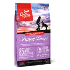 Orijen Puppy Large sausas pašaras jauniems šunims