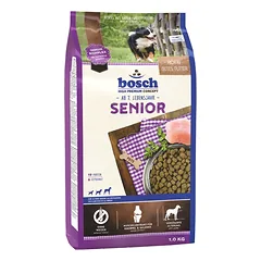 BOSCH Senior 4x1 kg